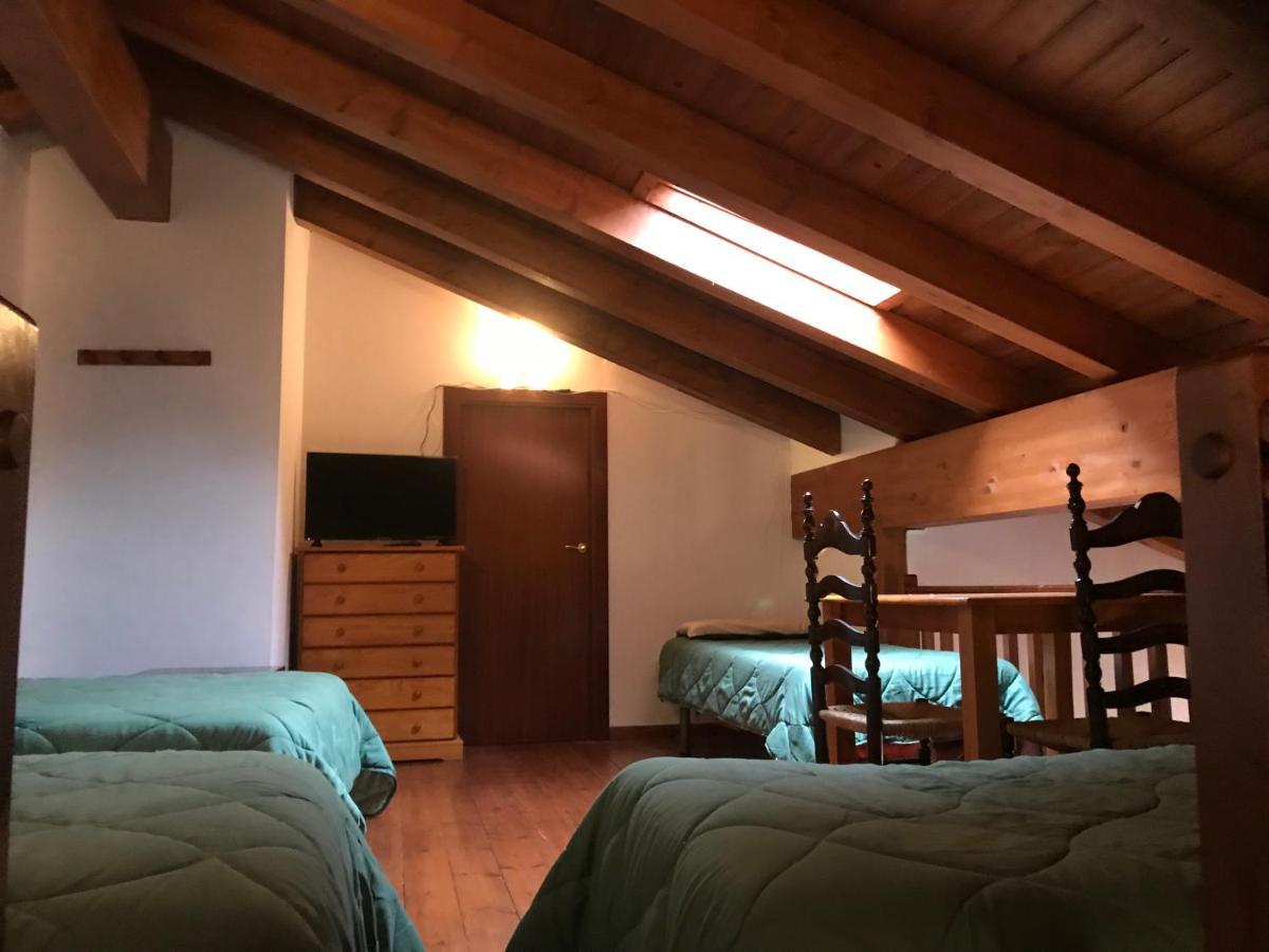 Apartament Duplex De Can Bota Avet-P Setcases Exterior foto