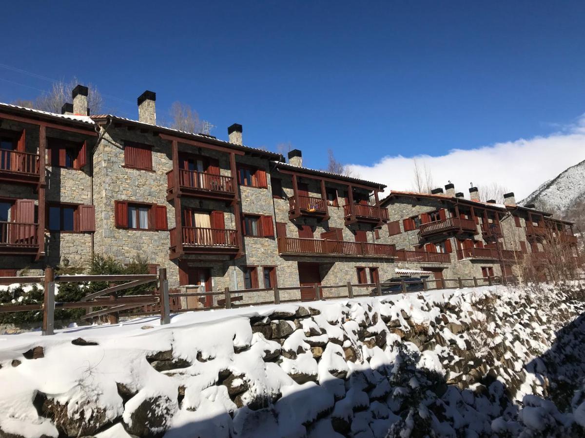Apartament Duplex De Can Bota Avet-P Setcases Exterior foto