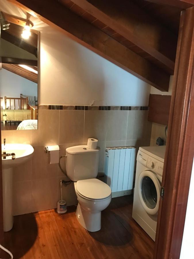 Apartament Duplex De Can Bota Avet-P Setcases Exterior foto