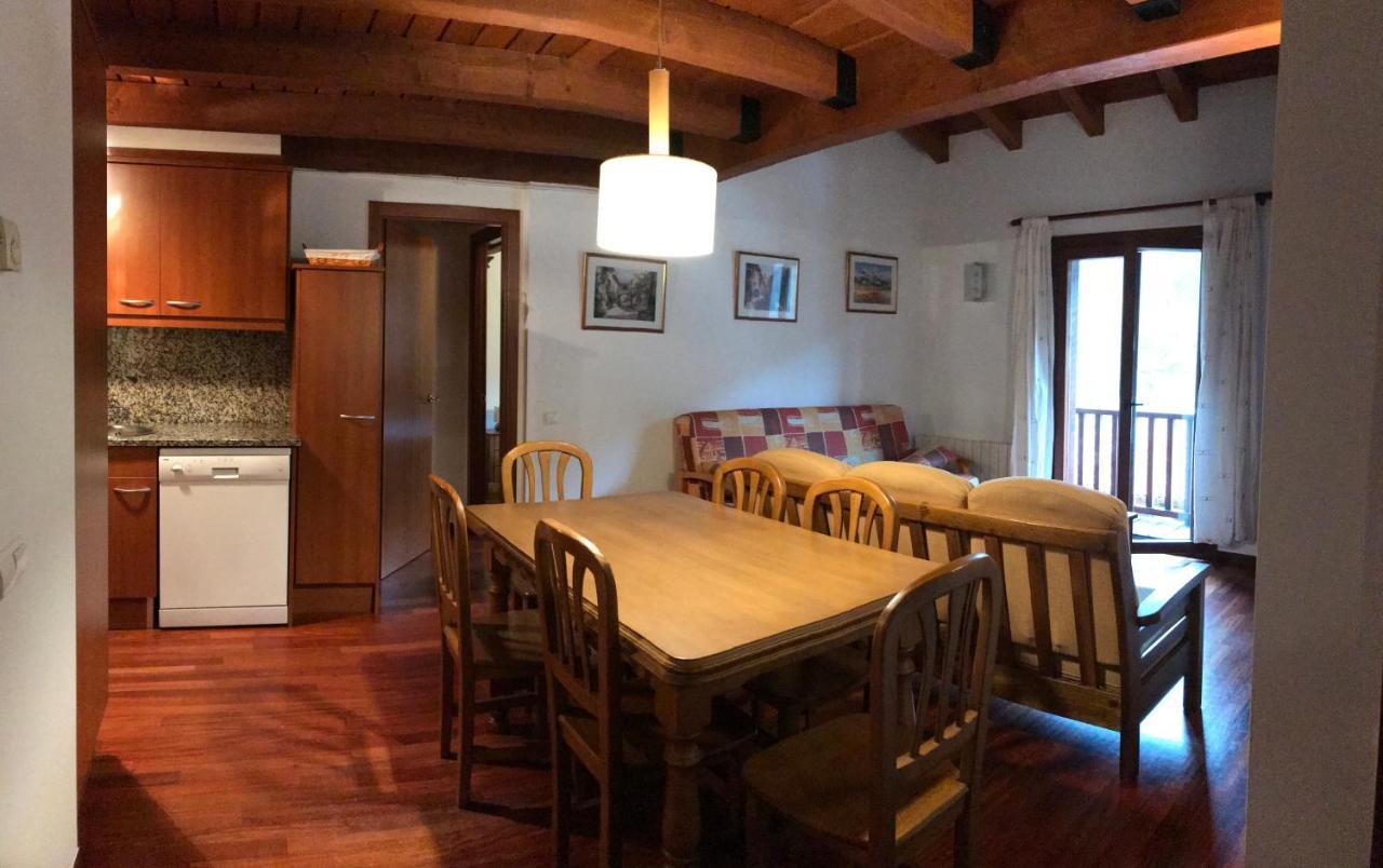 Apartament Duplex De Can Bota Avet-P Setcases Exterior foto