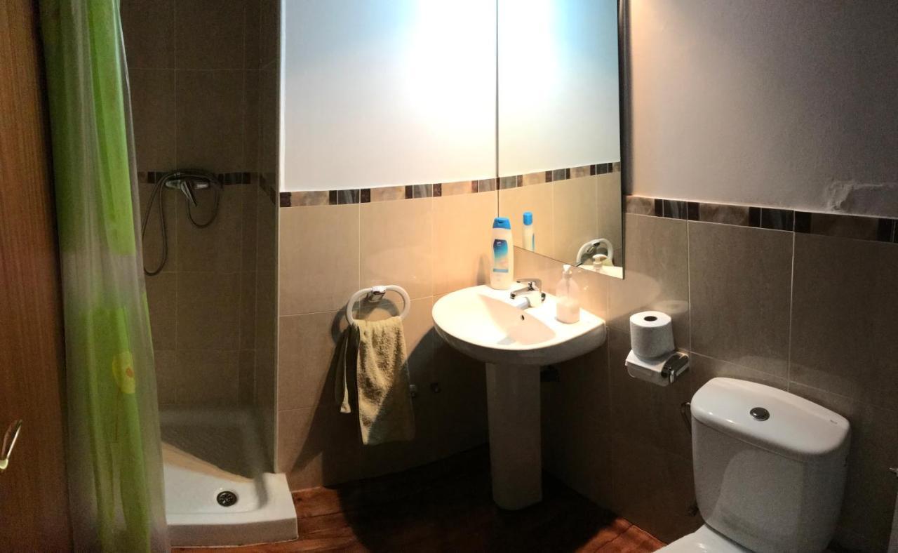 Apartament Duplex De Can Bota Avet-P Setcases Exterior foto