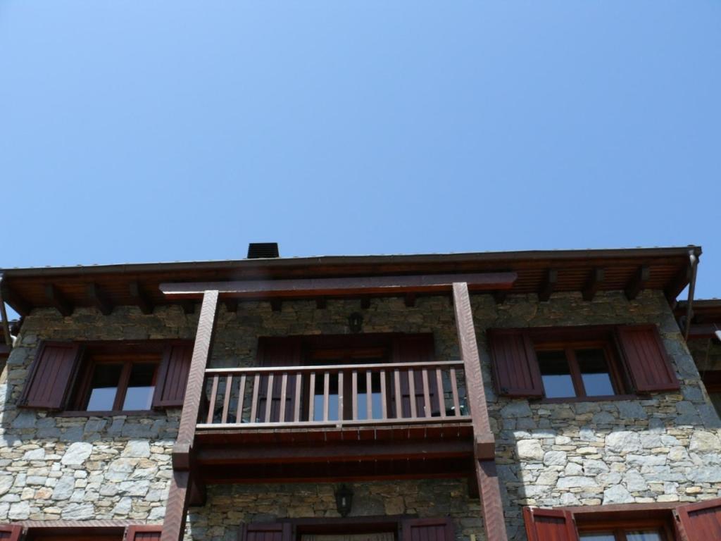 Apartament Duplex De Can Bota Avet-P Setcases Exterior foto